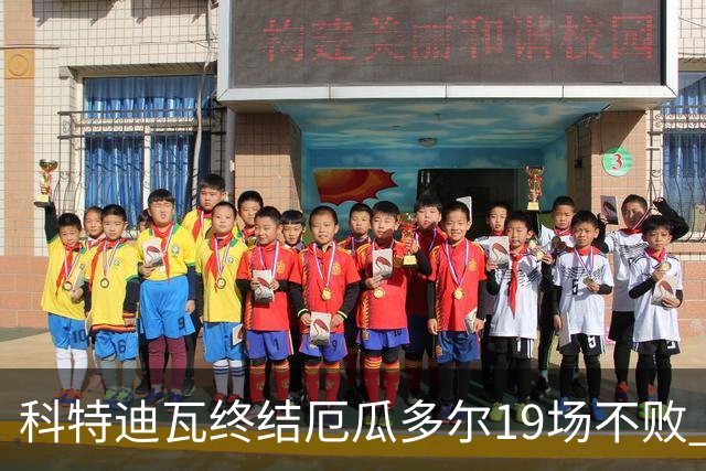 科特迪瓦终结厄瓜多尔19场不败 用韧性拿到世界杯开门红